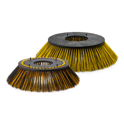 Veegborstel mixdraad Ecobrush