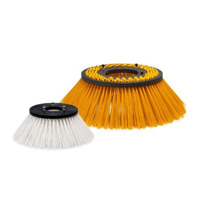 Veegborstel polydraad Ecobrush