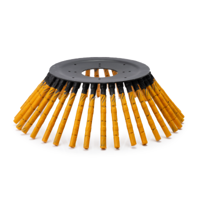 Onkruidborstel zwaar - Ecobrush