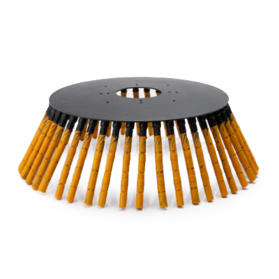 Onkruidborstel zwaar - Ecobrush