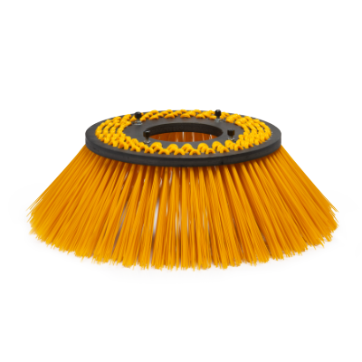Veegborstel polydraad Ecobrush