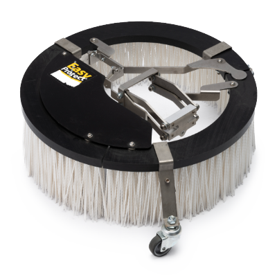 Bosmaaierborstels Ecobrush