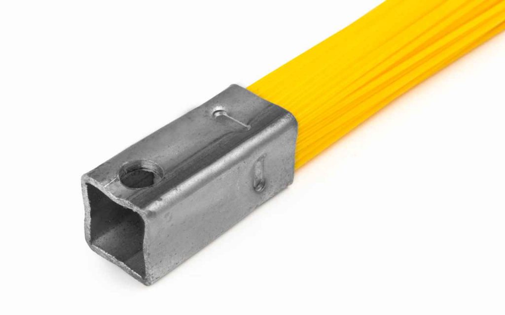 Losse staalkabelplukken en bundels - Ecobrush