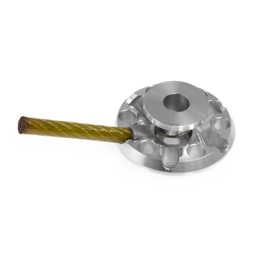 Bosmaaierborstels Ecobrush