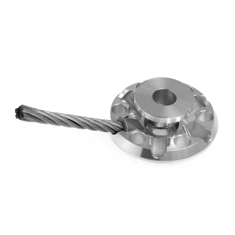Bosmaaierborstels Ecobrush