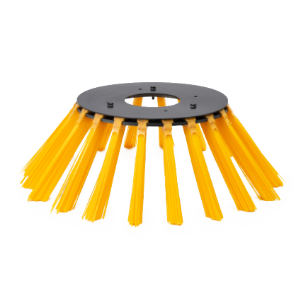 Montageplaat Ecobrush