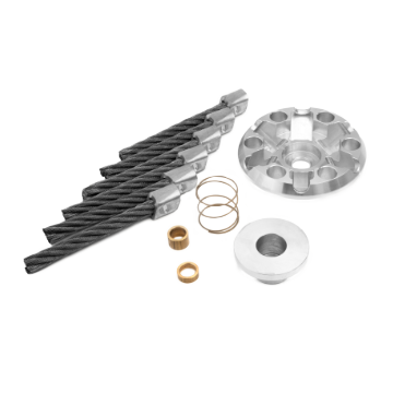 Bosmaaierborstels Ecobrush