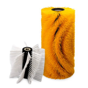 Walsborstel spiraal Ecobrush