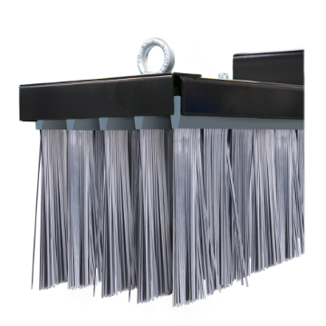 Heftruckbezem Ecobrush