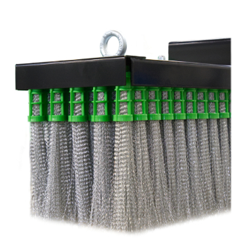 Heftruckbezem Ecobrush