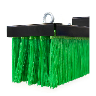 Heftruckbezem Ecobrush