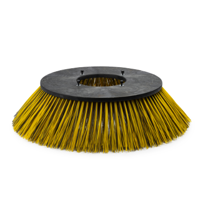 Veegborstel mixdraad Ecobrush