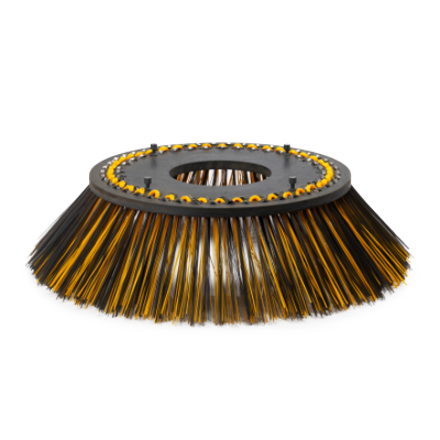 Veegborstel mixdraad Ecobrush